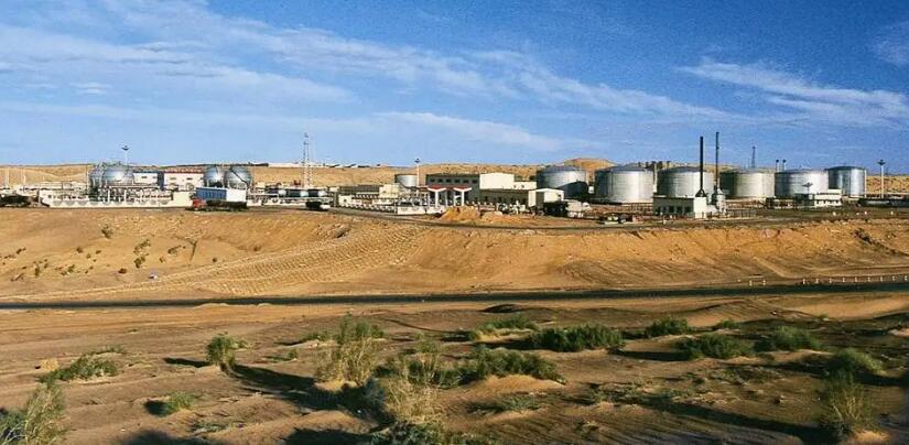 新疆油田“加速”迈向2000万吨级现代化大型油气田