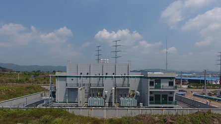 青岛西海岸数据中心110KV变电站新建工程-全过程跟踪审计