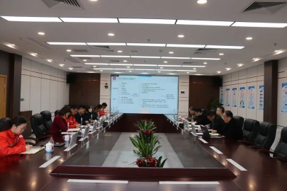 江苏滨海液化天然气（LNG）项目接收站工程结决算会议在滨海召开